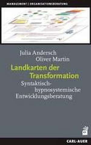 Landkarten der Transformation de Julia Andersch