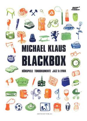 Blackbox de Michael Klaus