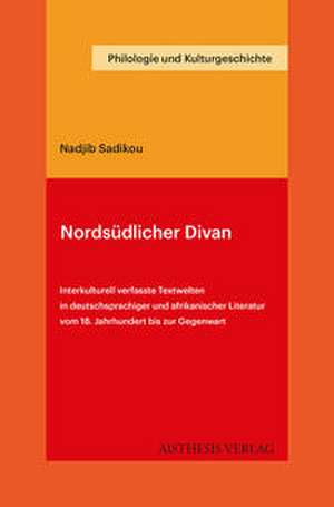 Nordsüdlicher Divan de Nadjib Sadikou