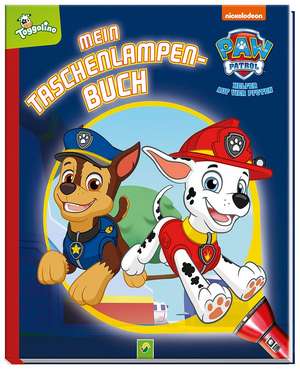 PAW Patrol Mein Taschenlampenbuch