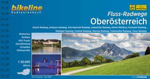 Fluss-Radwege Oberösterreich de Esterbauer Verlag