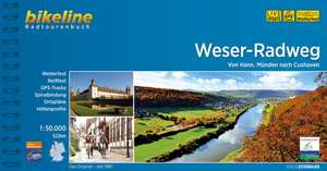 Weser-Radweg de Esterbauer Verlag