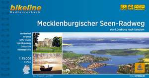 Mecklenburgischer Seen-Radweg de Esterbauer Verlag