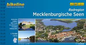 Radregion Mecklenburgische Seen de Esterbauer Verlag