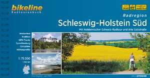 Radregion Schleswig-Holstein-Süd de Esterbauer Verlag