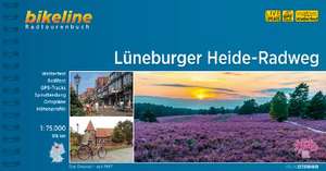 Lüneburger Heide-Radweg de Esterbauer Verlag