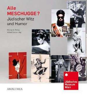 Alle Meschugge? de Marcus G. Patka