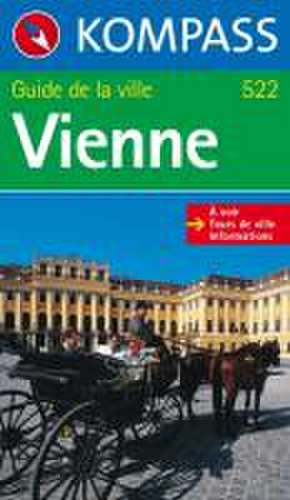 Vienne de Kompass-Karten Gmbh