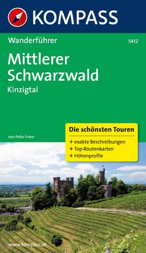 Mittlerer Schwarzwald, Kinzigtal de Peter Freier