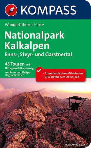 Nationalpark Kalkalpen de Franz Sieghartsleitner