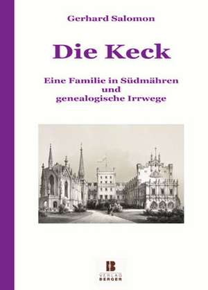 Die Keck de Gerhard Salomon