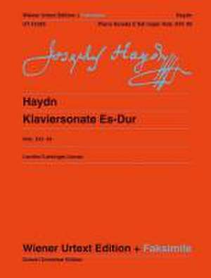 Klaviersonate Es-Dur Hob. XVI:49 de Joseph Haydn