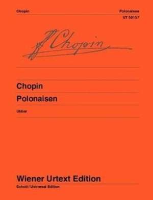 POLONAISES de FR D RIC CHOPIN