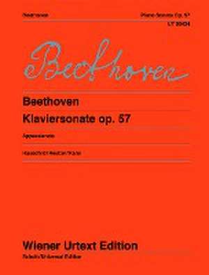 Beethoven, L: Klaviersonate (Appassionata)