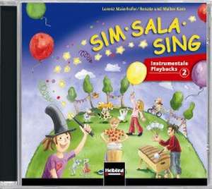 Sim Sala Sing. 5 AudioCDs de Lorenz Maierhofer