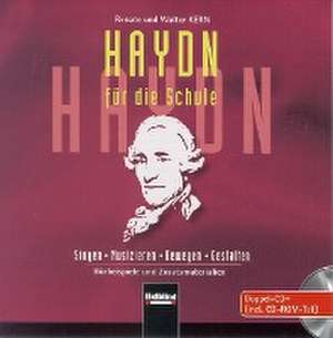 Kern, W: Haydn für die Schule. AudioCD/CD-ROM