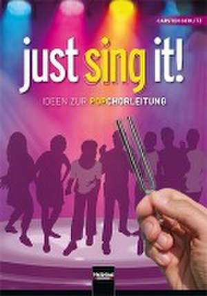 Just sing it! de Carsten Gerlitz