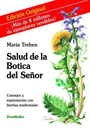 Salud de la Botica del Señor de Maria Treben