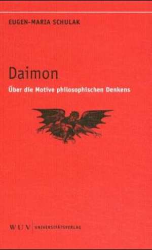 Daimon de Eugen-Maria Schulak