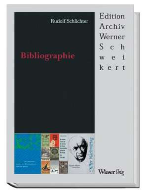 Rudolf Schlichter - Bibliographie de Dirk Heißerer