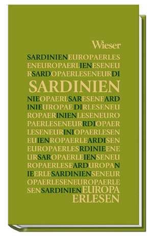 Europa Erlesen. Sardinien de Helmut Moysich