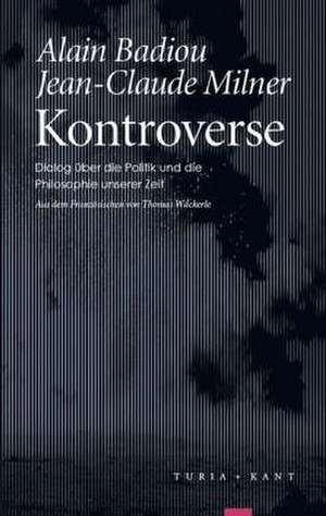 Kontroverse de Alain Badiou