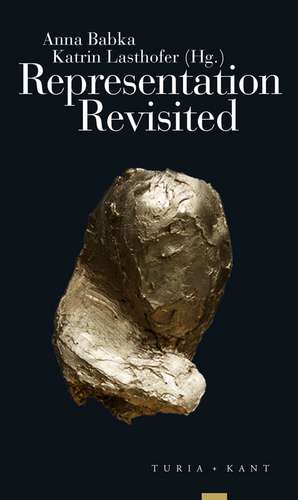 Representation Revisited de Anna Babka