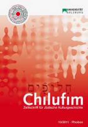 Chilufim 10, 2011