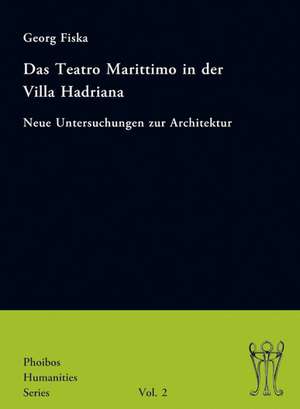 Das Teatro Marittimo in der Villa Hadriana de Georg Fiska