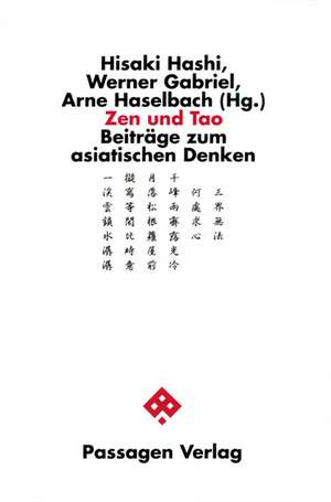 Zen und Tao de Hisaki Hashi