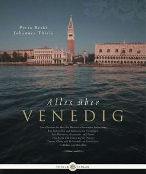 Alles über Venedig de Petra Reski