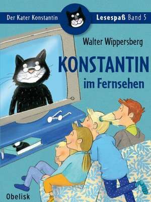 Konstantin im Fernsehen de Walter Wippersberg