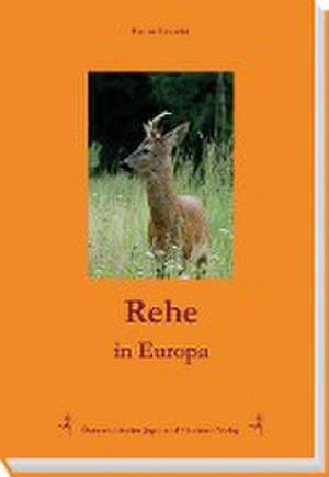 Rehe in Europa de Bruno Hespeler