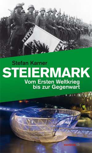 Steiermark de Stefan Karner