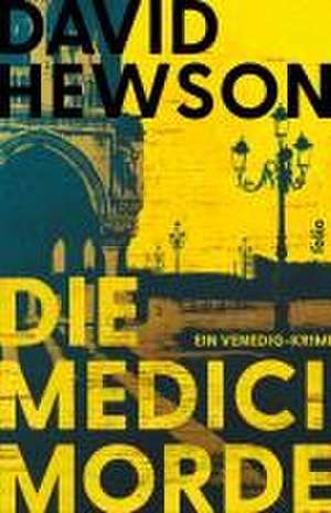 Die Medici-Morde de David Hewson