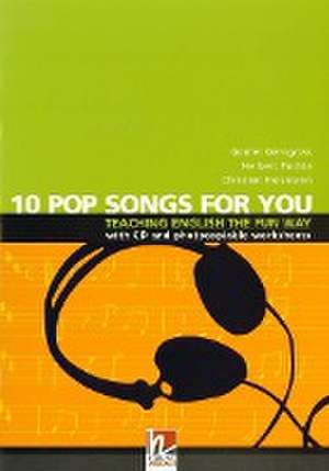 10 Pop Songs for You de Günter Gerngross