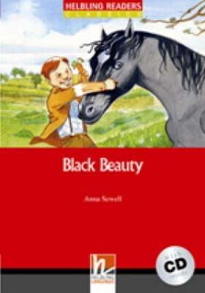 Black Beauty, mit 1 Audio-CD. Level 2 (A1/A2) de Anna Sewell