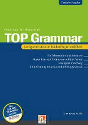 TOP Grammar (Deutsche Ausgabe) de Rachel Finnie