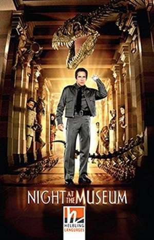 Night at the Museum, Class Set. Level 2 (A1/B2) de Leslie Goldman