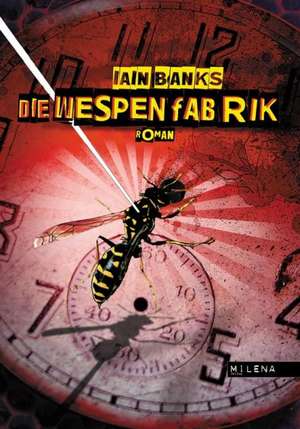 Die Wespenfabrik de Iain Banks