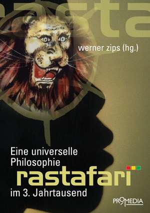 Rastafari de Werner Zips