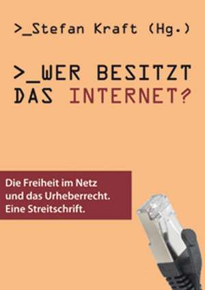 Wer besitzt das Internet? de Stefan Kraft