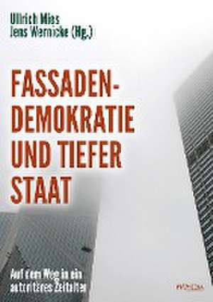 Fassadendemokratie und Tiefer Staat de Ernst Wolff