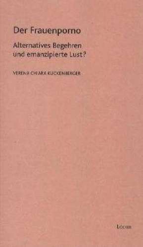 Der Frauenporno de Verena Chiara Kuckenberger