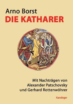 Die Katharer de Arno Borst