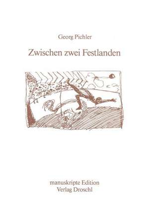 Zwischen zwei Festlanden de Georg Pichler