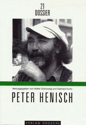 Peter Henisch de Gerhard Fuchs