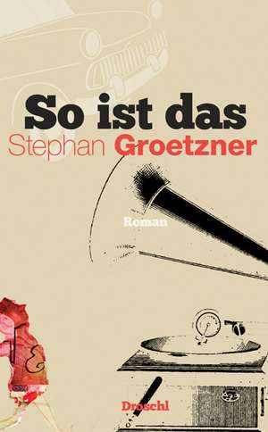 So ist das de Stephan Groetzner