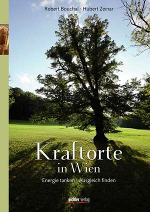 Kraftorte in Wien de Hubert Zeinar