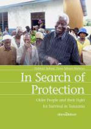 In Search of Protection de Helmut Spitzer